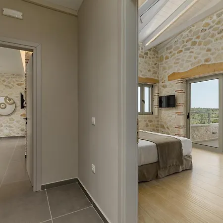 Armonia By Paxosretreats Villa Fountana