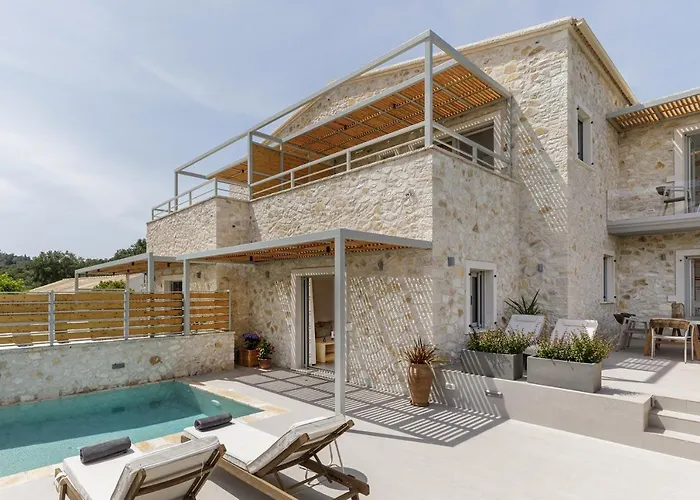 Villa Armonia By Paxosretreats