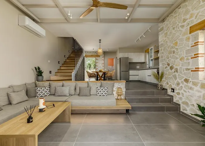 Armonia By Paxosretreats Villa