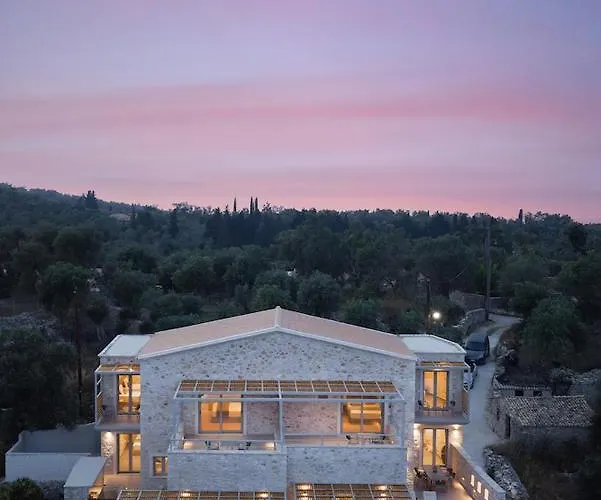 Villa Armonia By Paxosretreats *