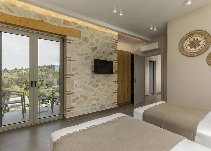 Armonia By Paxosretreats Villa *