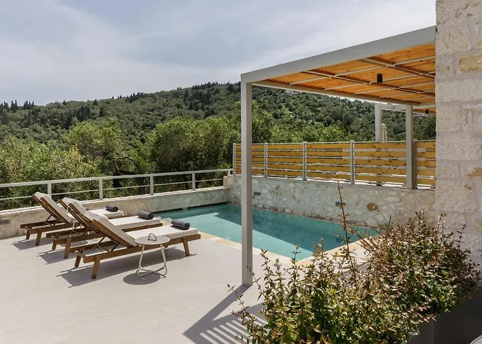 Villa Armonia By Paxosretreats Fountana