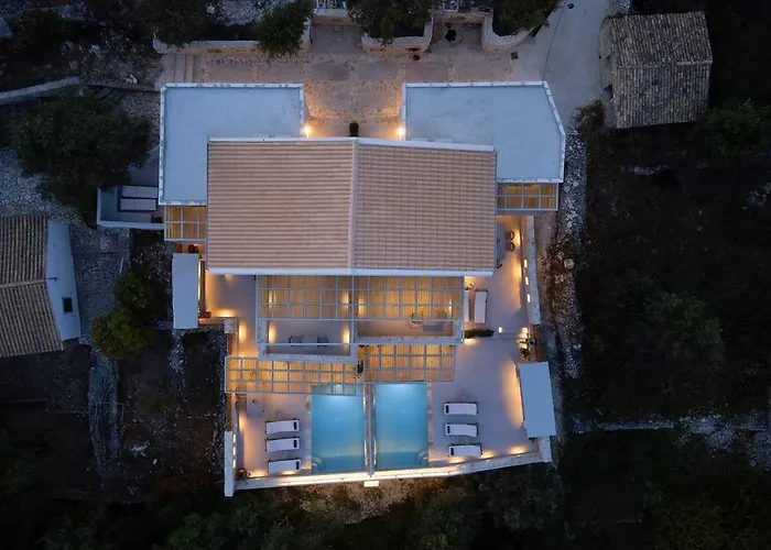 Villa Armonia By Paxosretreats Fountana