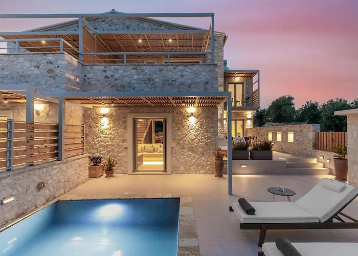 Villa Armonia By Paxosretreats *