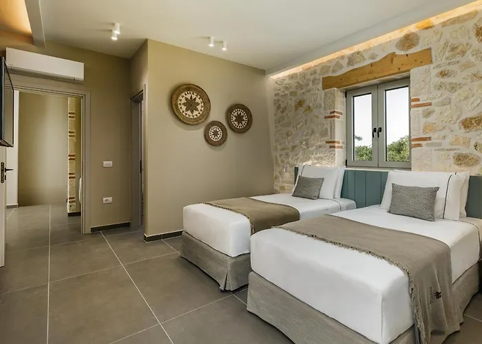 Villa Armonia By Paxosretreats Fountana
