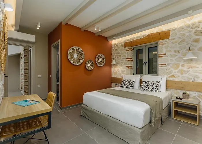 Armonia By Paxosretreats Villa Fountana