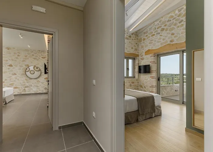 Armonia By Paxosretreats Villa Fountana