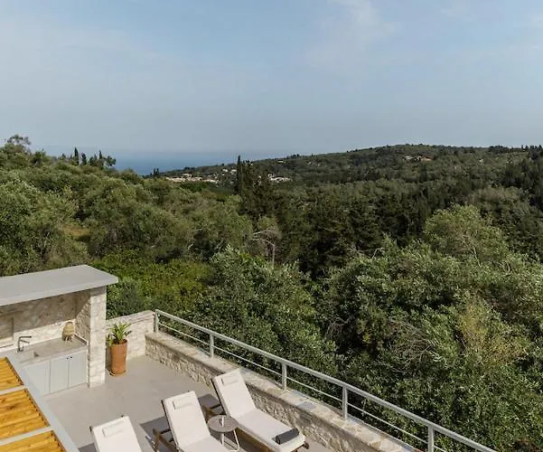 Villa Armonia By Paxosretreats *
