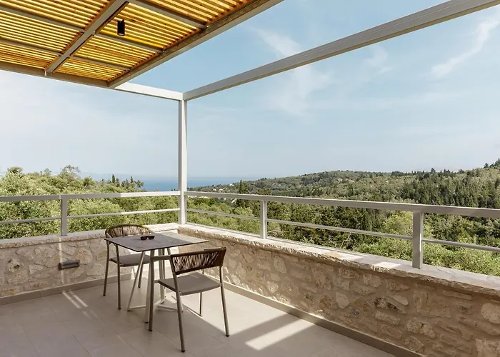 Villa Armonia By Paxosretreats Fountana