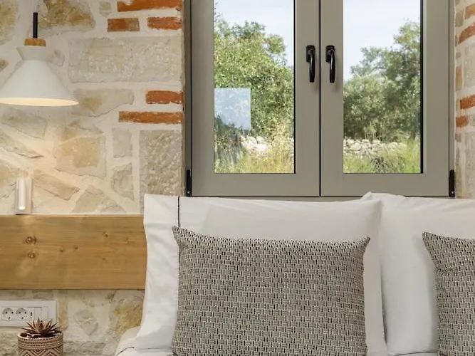 Armonia By Paxosretreats Villa Fountana