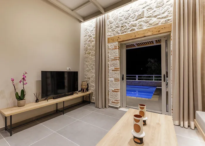 Villa Armonia By Paxosretreats Fountana
