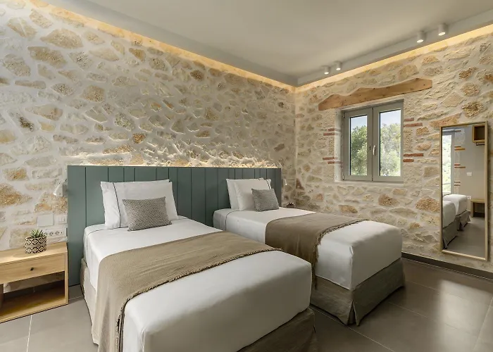 Armonia By Paxosretreats Villa Fountana