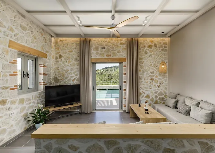 Villa Armonia By Paxosretreats