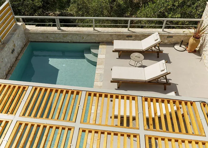 Villa Armonia By Paxosretreats Fountana