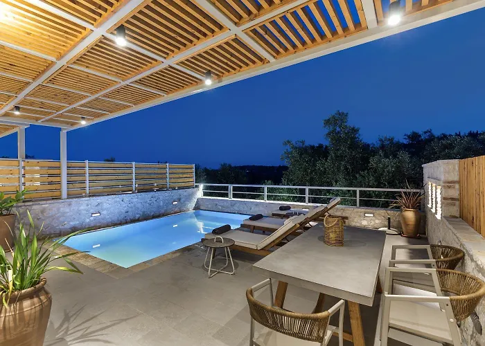 Villa Armonia By Paxosretreats *