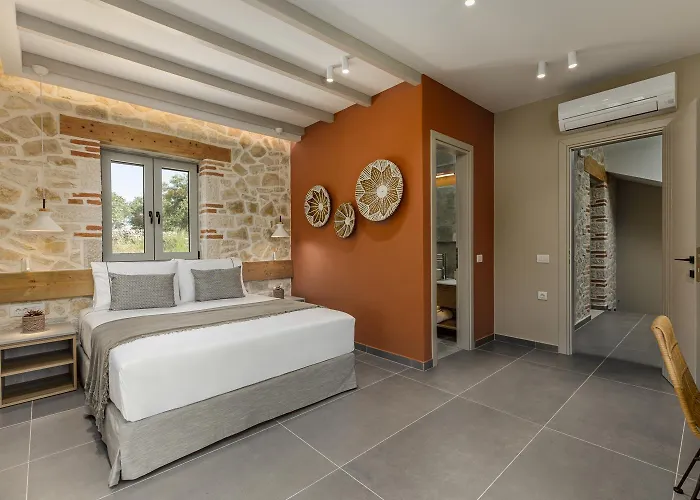 Villa Armonia By Paxosretreats Fountana