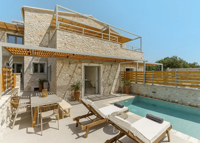 Villa Armonia By Paxosretreats