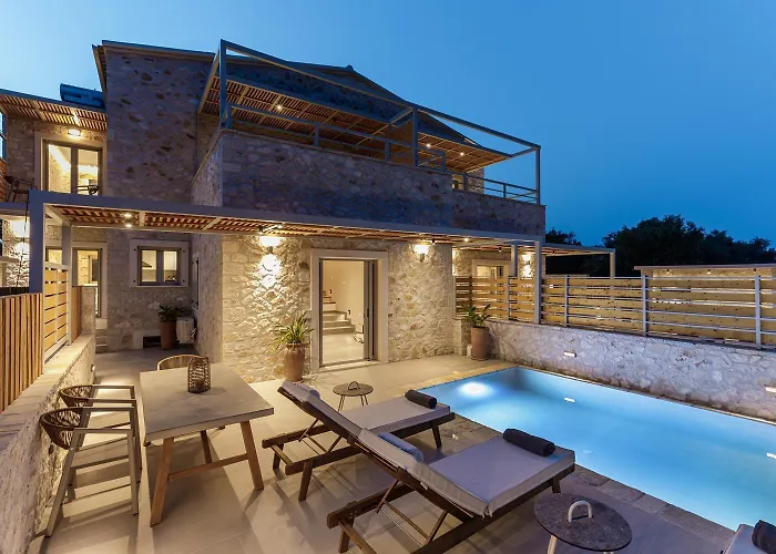 Armonia By Paxosretreats Villa