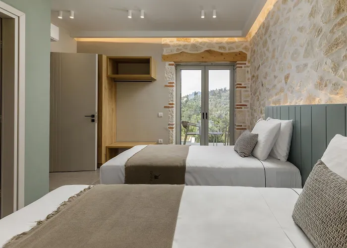 Villa Armonia By Paxosretreats