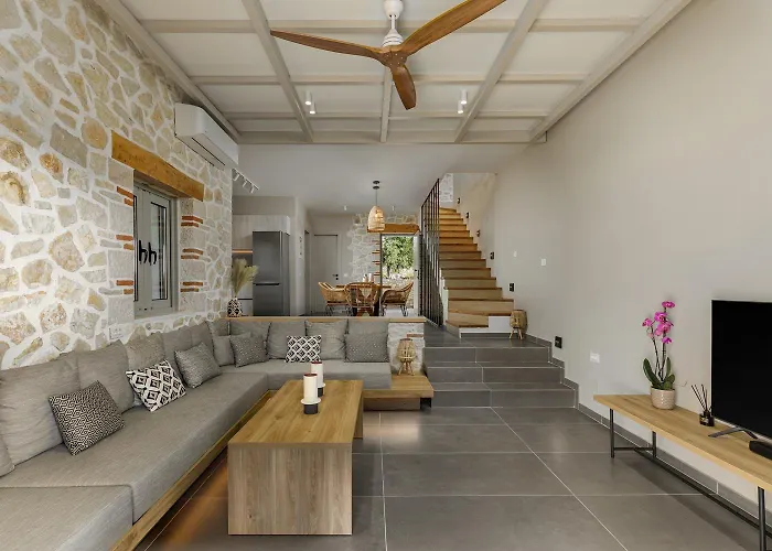 Villa Armonia By Paxosretreats